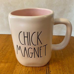 Rae Dunn CHICK MAGNET Easter Coffee Mug BRAND NEW!